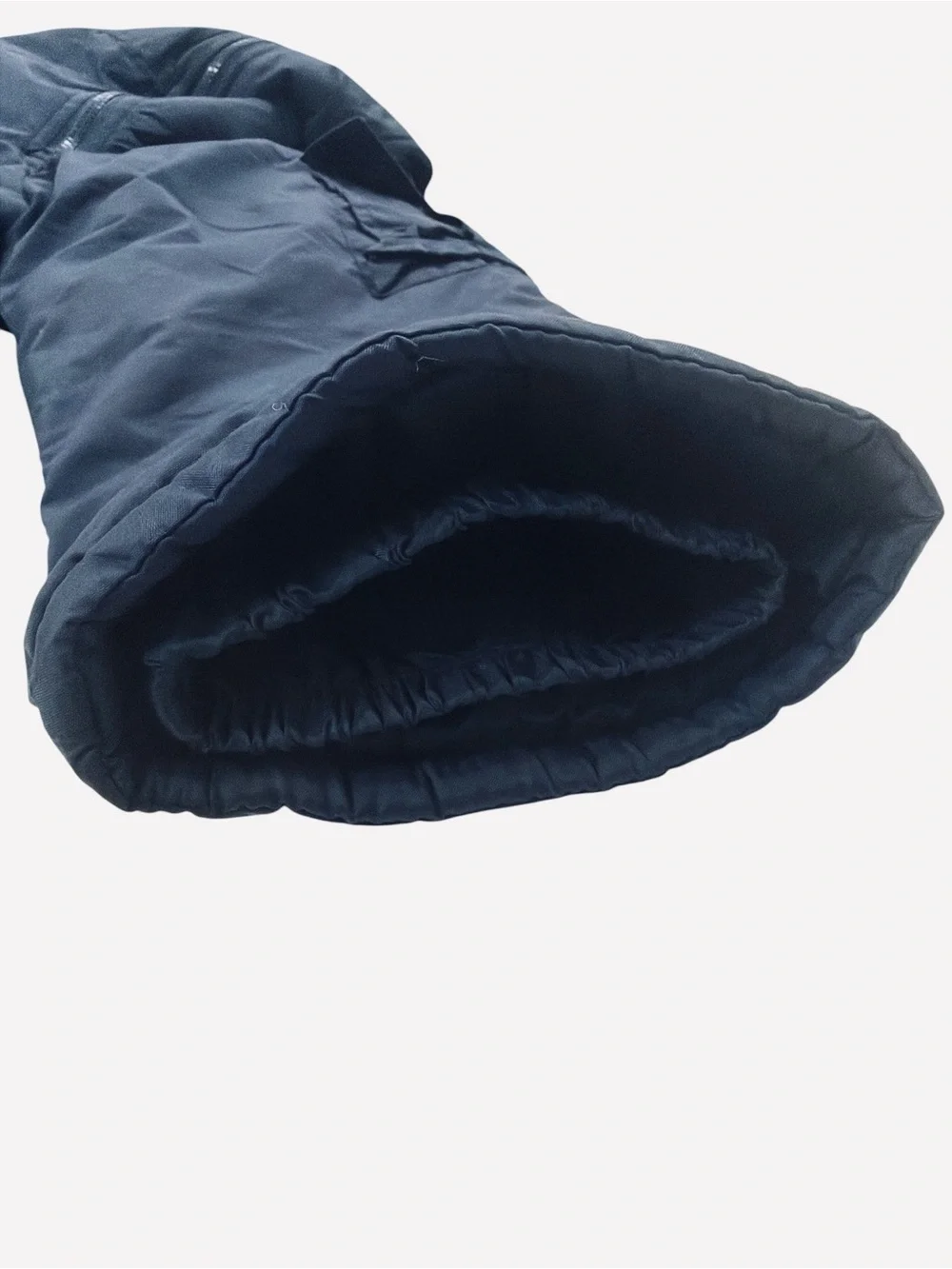 Oshkosh Snow Bibs Winter Insulated Ski Snow Pants Outdoor Navy Toddler Size 5